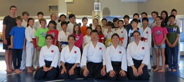 Aikido Warriors' Camp 2019